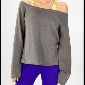 Fabletics Isabel Wide Sleeve Pullover